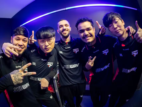 Worlds 2024: PaiN Gaming faz história e consegue melhor resultado brasileiro na história