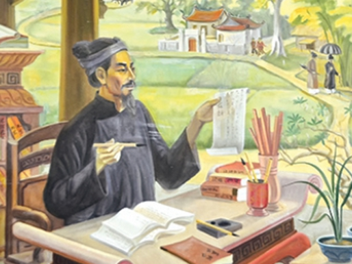 Từ bục giảng đến sử sách: Hành trình lưu danh của những nhà giáo Việt Nam