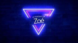 LE PORTRAIT DE ZOÉ