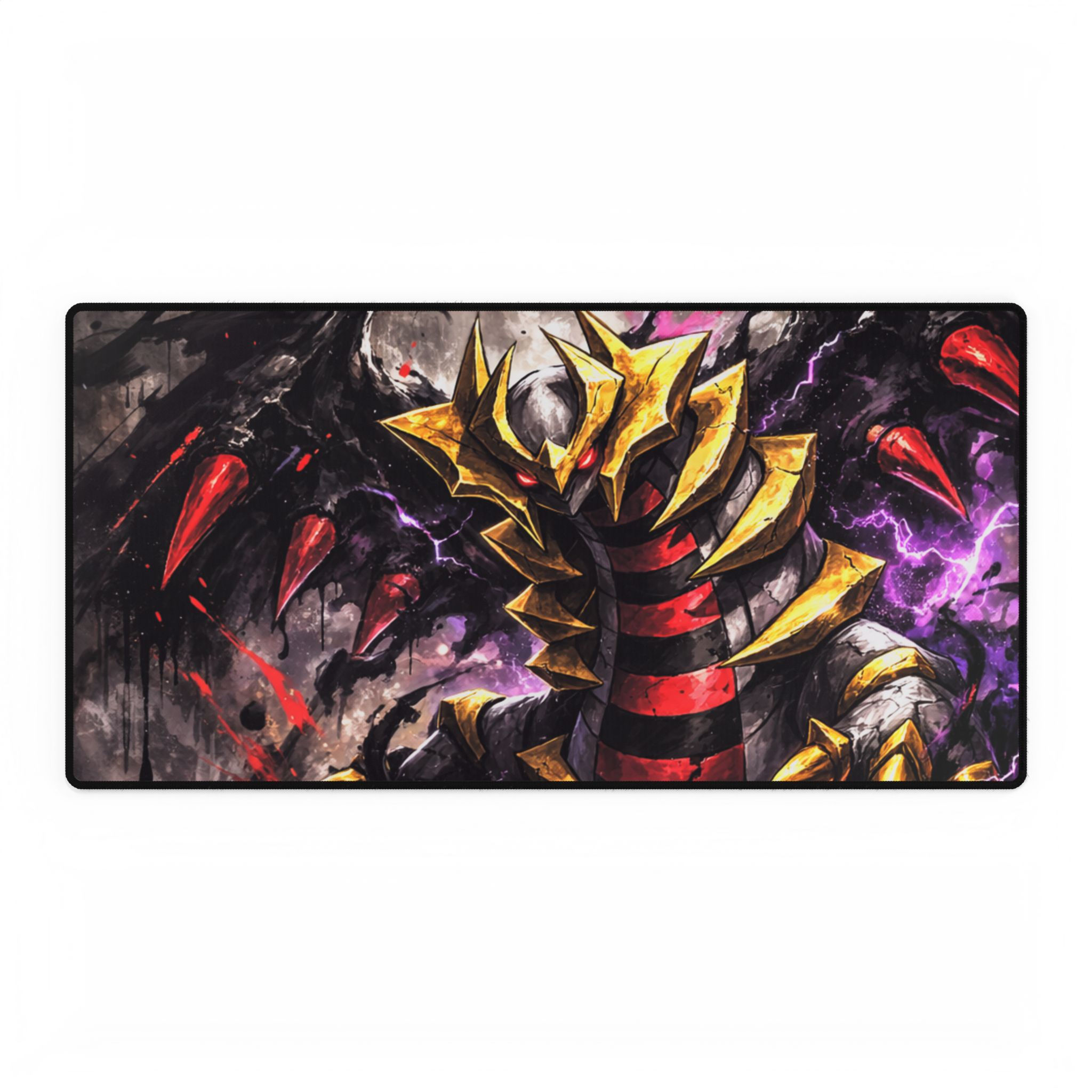 PKMN Art Desk Mat | Gaming Mouse Pad