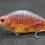 Thumbnail: Fishing Lure 6.4cm 8.6g Crankbait Wobbler Hard Bait Pike Fishing