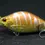 Thumbnail: Fishing Lure 6.4cm 8.6g Crankbait Wobbler Hard Bait Pike Fishing