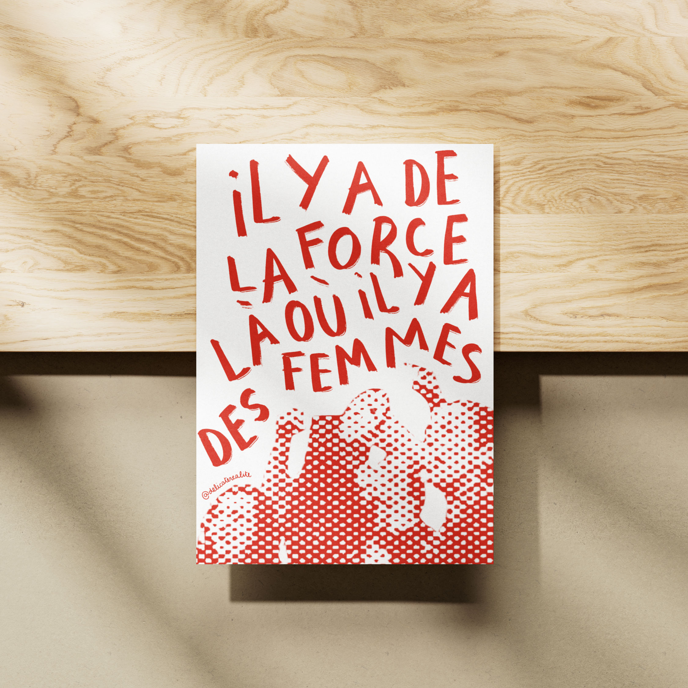 La force des femmes