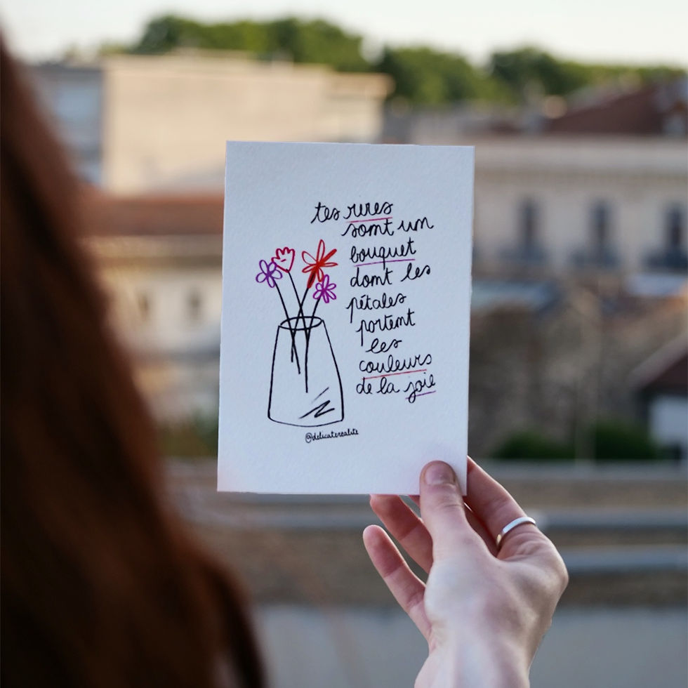Miniature : Le bouquet