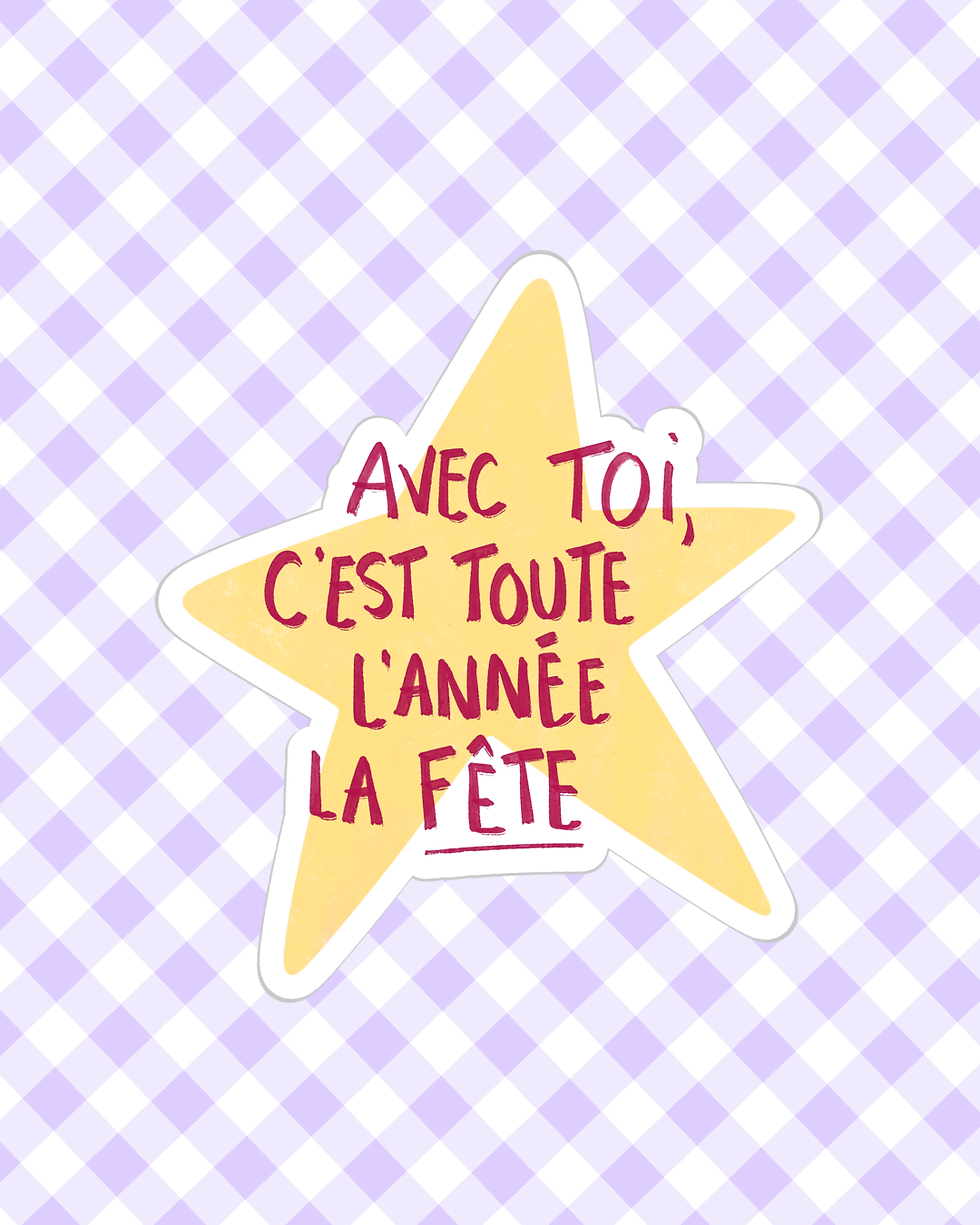 Miniature : Pack de 4 stickers