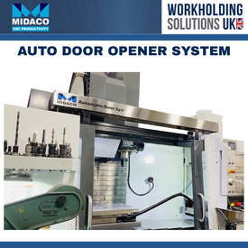 Brochure of Auto Door Opener System