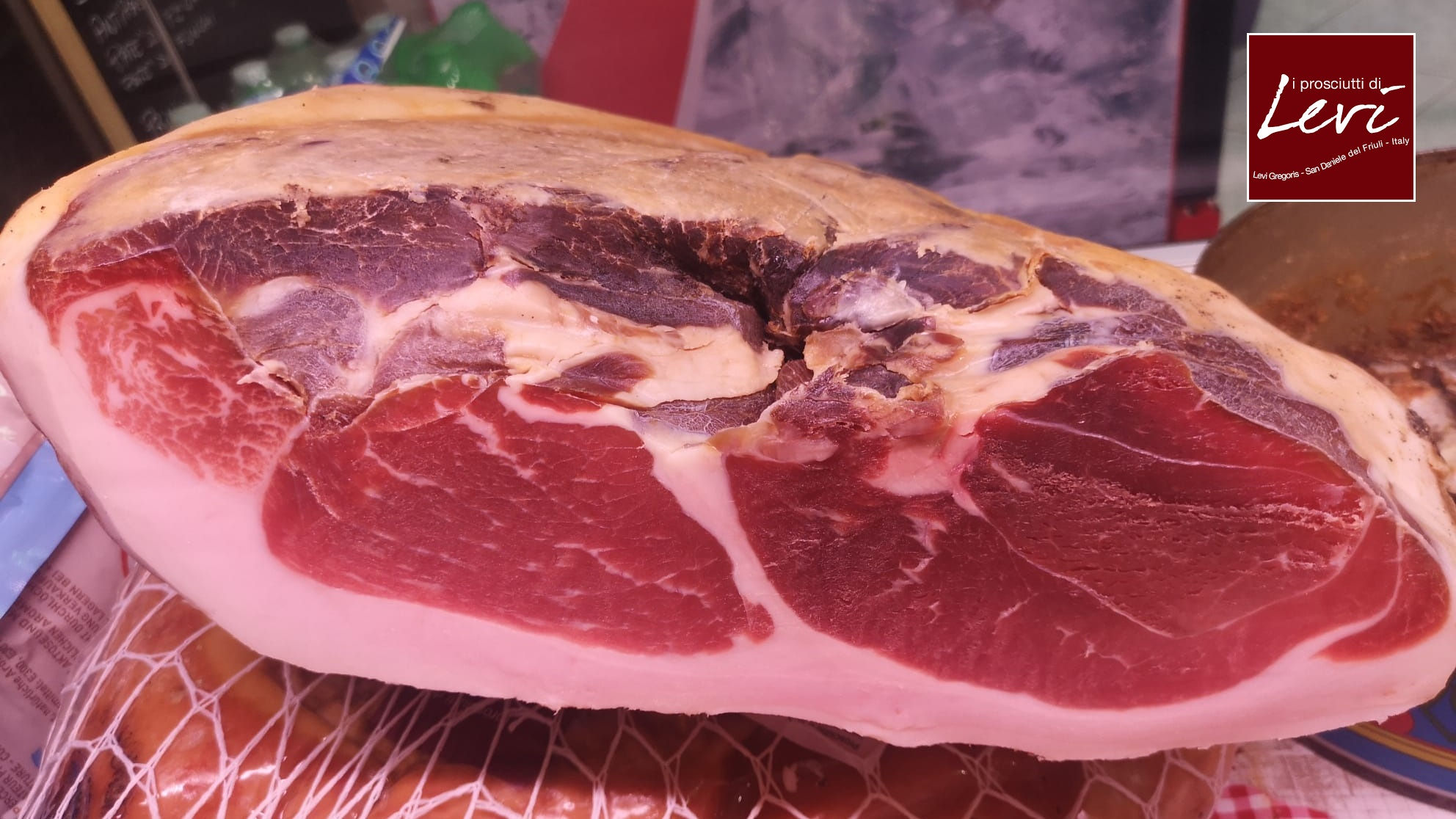 PROSCIUTTO SAN DANIELE DI LEVI