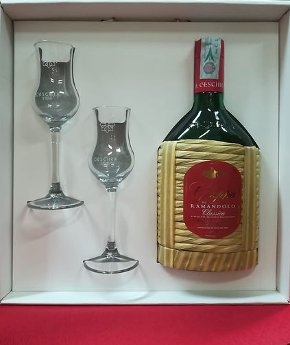 Grappa di Ramandolo - Distilleria Ceschi