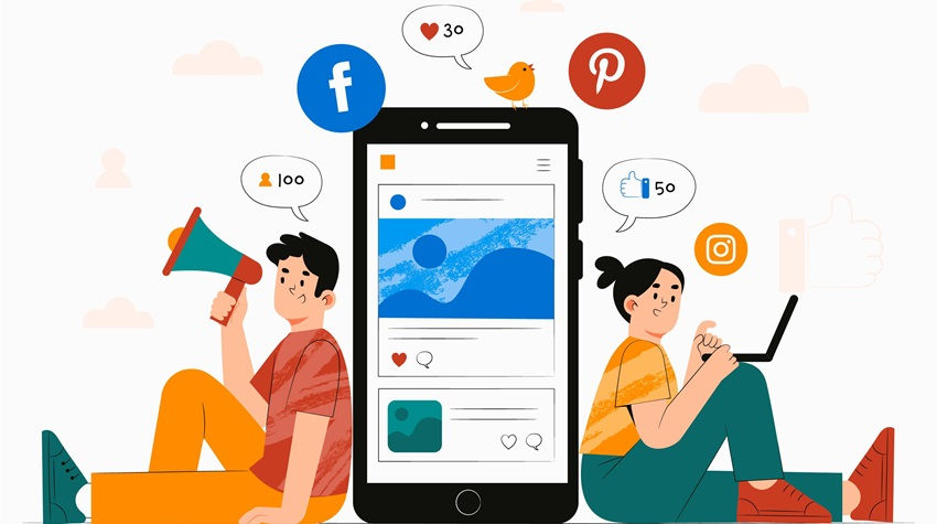 Digital Media Campaign