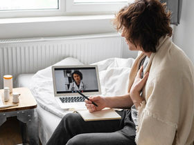 Telepsychiatry