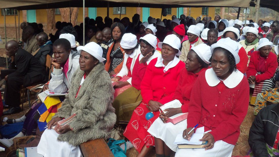Church of Christ In Zimbabwe