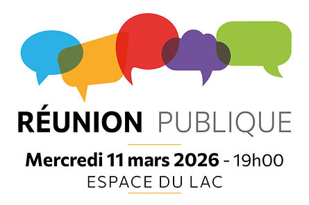 Echanges sur le projet municpal d'Anthy-sur-Léman avec Isabelle Asni-Duchêne et son équipe, le 11 mars 2026, espace du lac