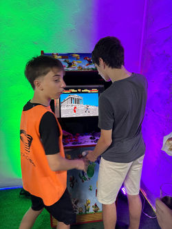 Maquinita Arcade