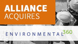 Alliance Technical Group Acquires Environmental 360