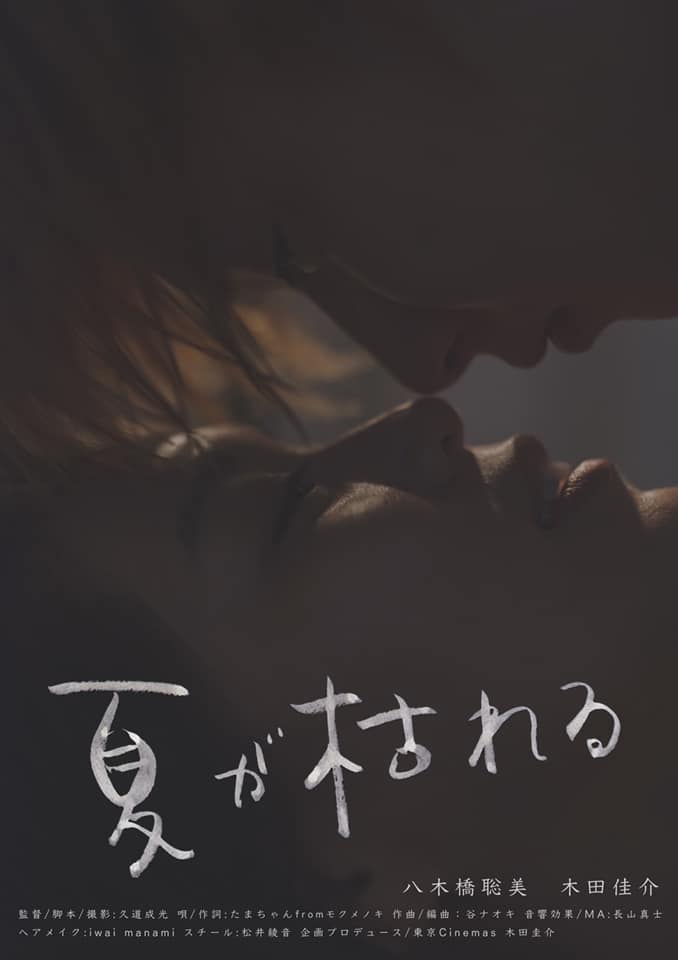 夏が枯れる