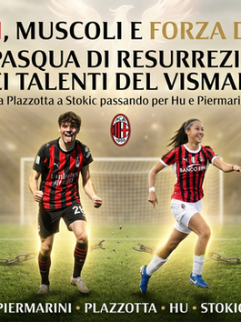 Legamenti, muscoli e forza di volontà: la Pasqua di resurrezione dei talenti del Vismara, da Plazzotta a Stokic passando per Hu e Piermarini