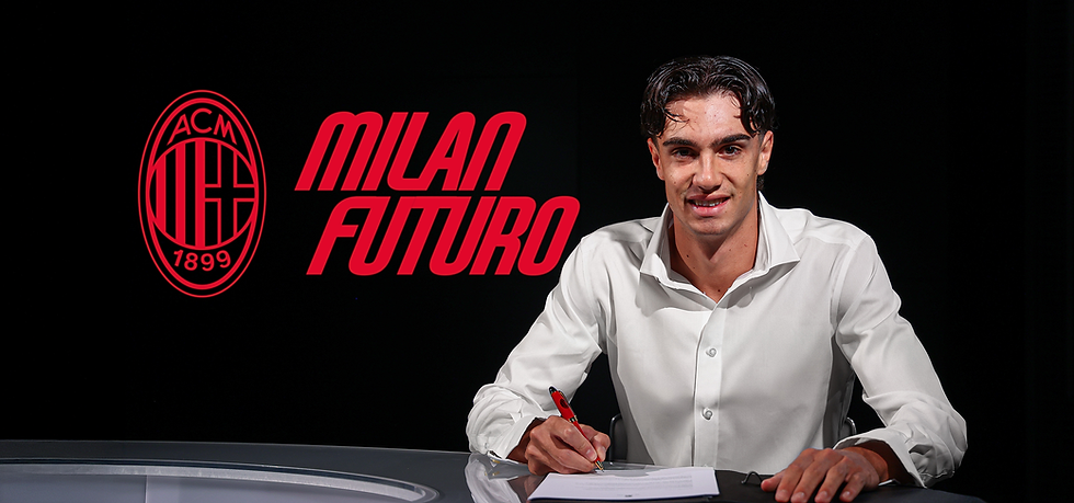 Copyright AC Milan