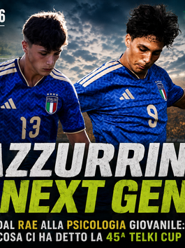 Telki Cup 2026: L'Alba della Generazione italiana dei 2010