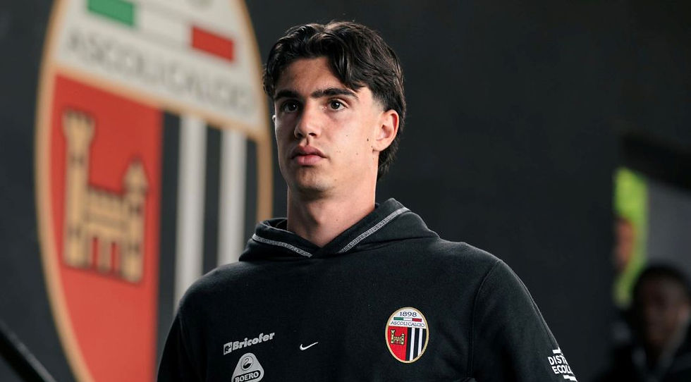 Copyright Ascoli Calcio