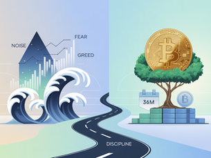 Mining Time, Not Emotion: The Philosophy Behind PMN’s 36-Month Design