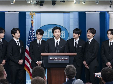 Como o BTS contribui para a diplomacia cultural da Coreia do Sul?