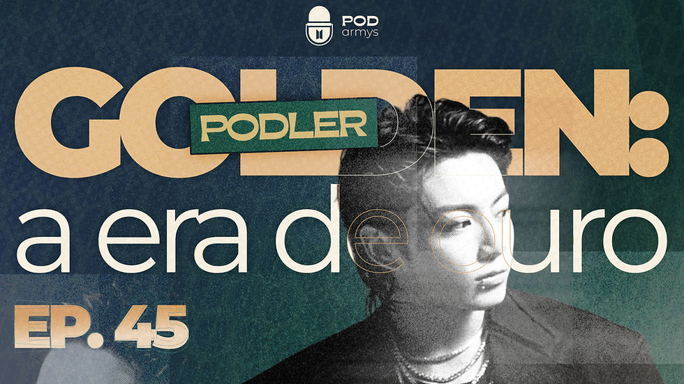 ROTEIRO "PODARMYS" – PROGRAMA N° 45 "GOLDEN"