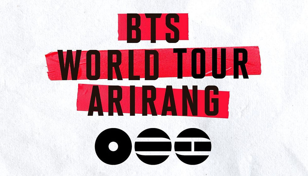 ARIRANG Tour no Brasil: Vale Tudo para Realizar um Sonho?
