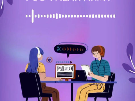 ROTEIRO | EP01: BEM VINDOS AO PODARMYS