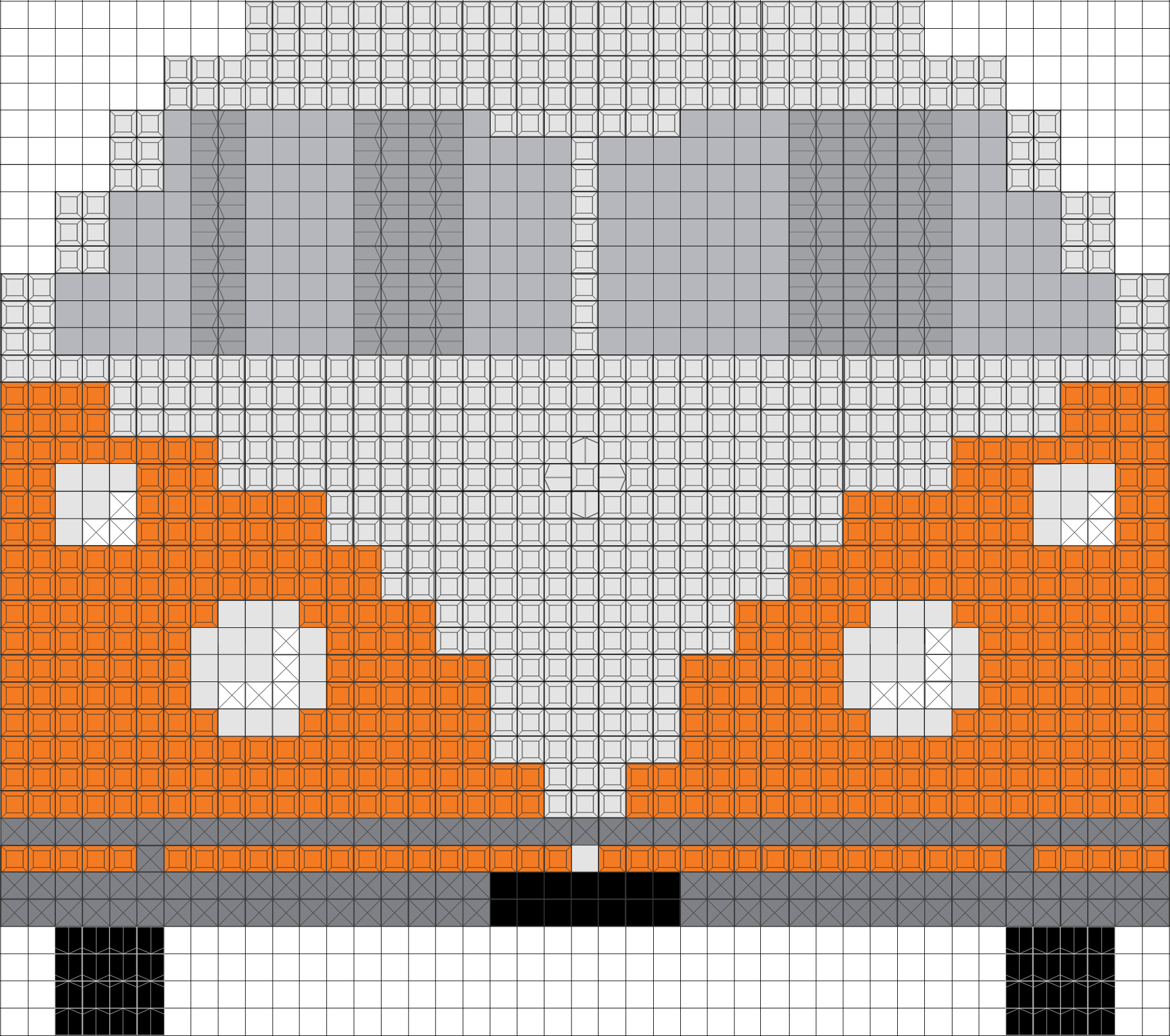 Bus (1634 pcs.)