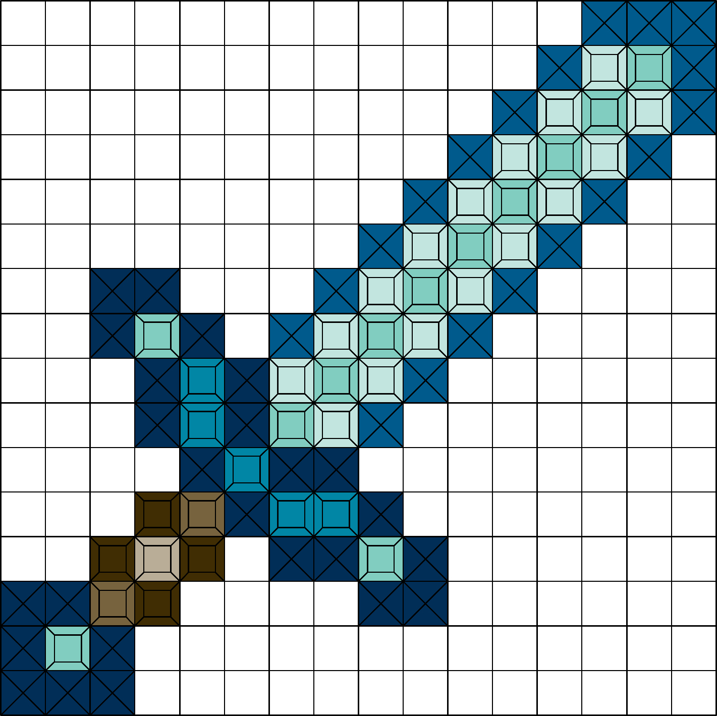 Sword (256 pcs.)