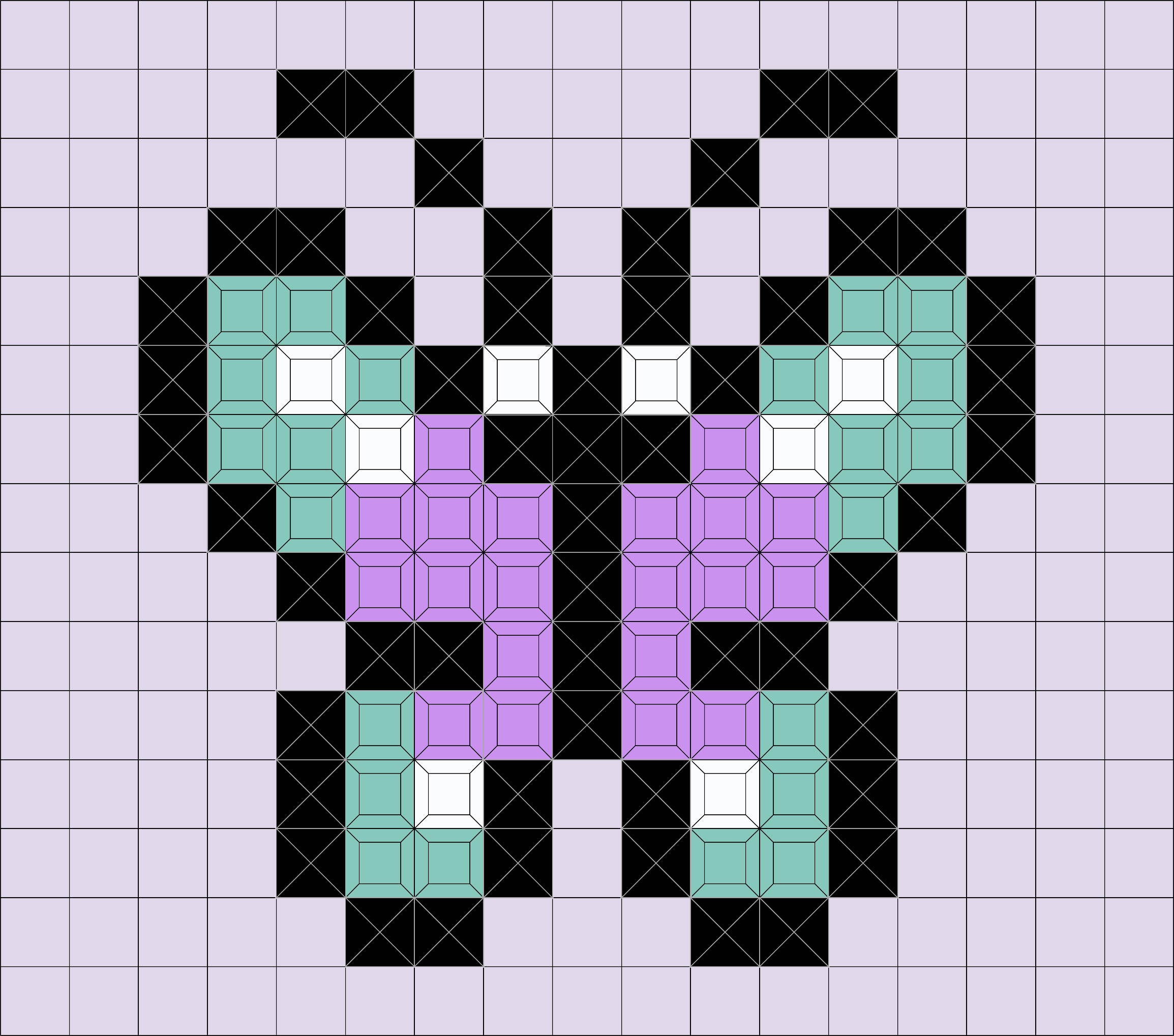butterfly(255pcs.)
