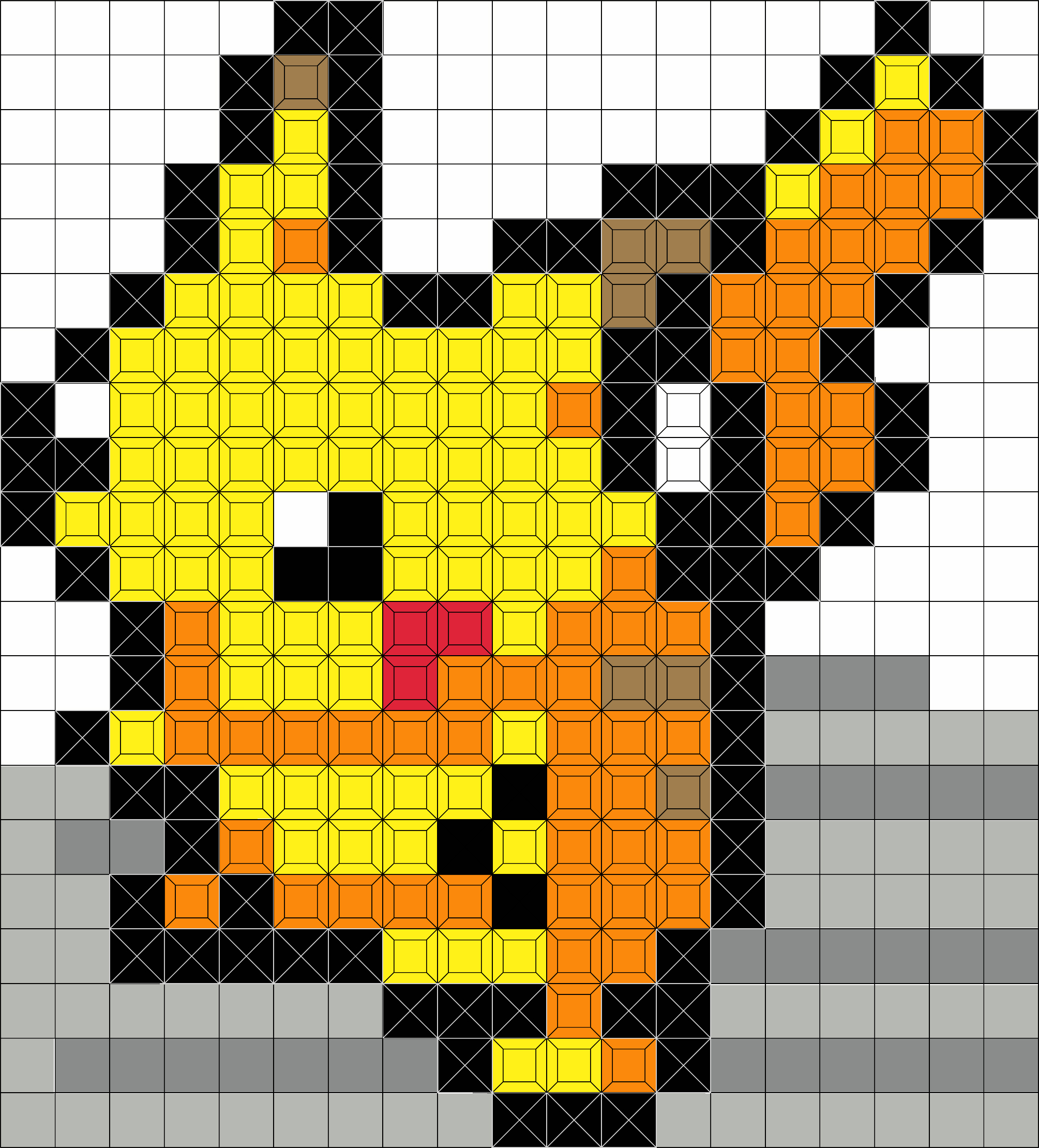 Pikachu(399pcs.)