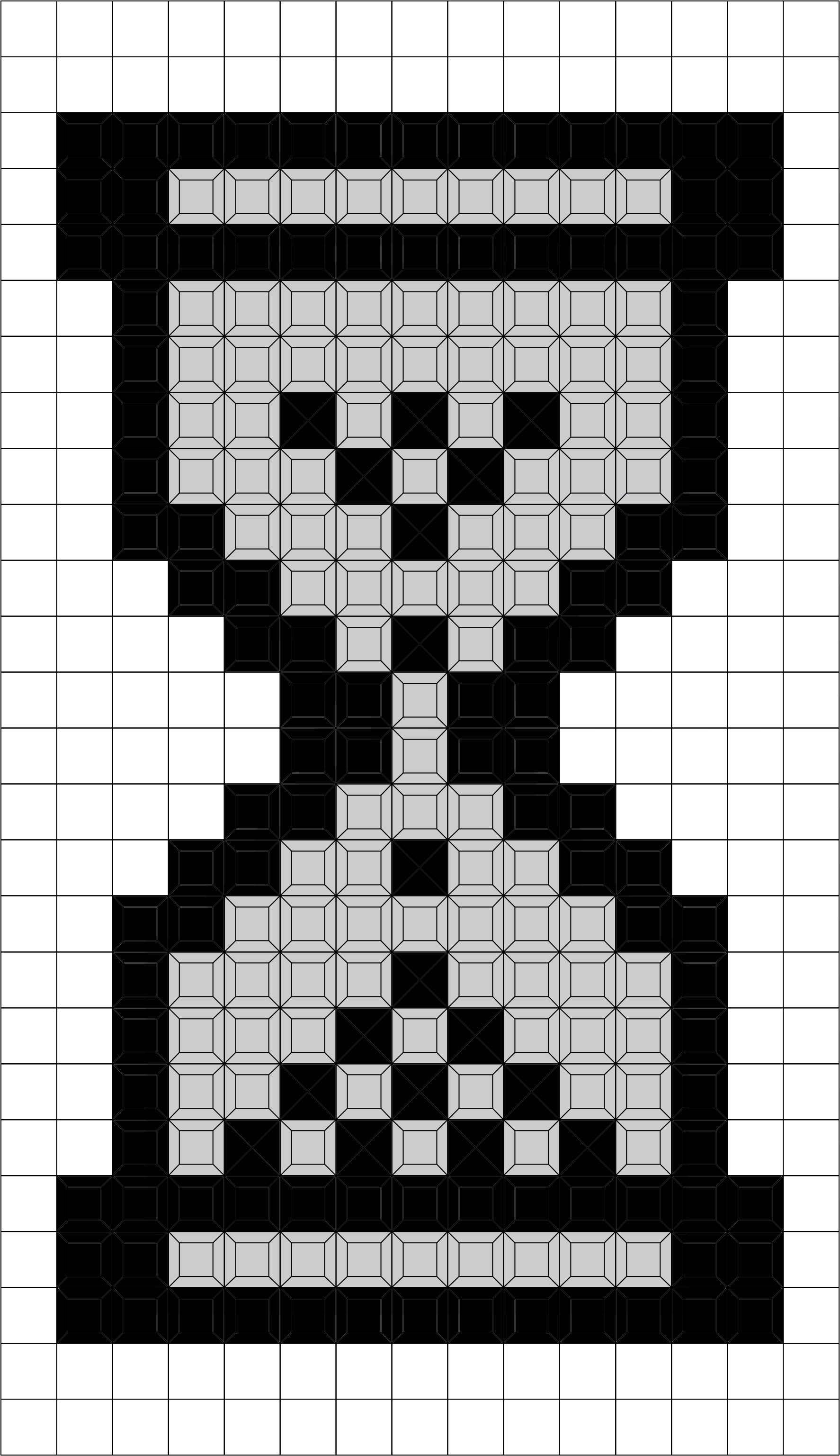 HourGlass (390 pcs.)