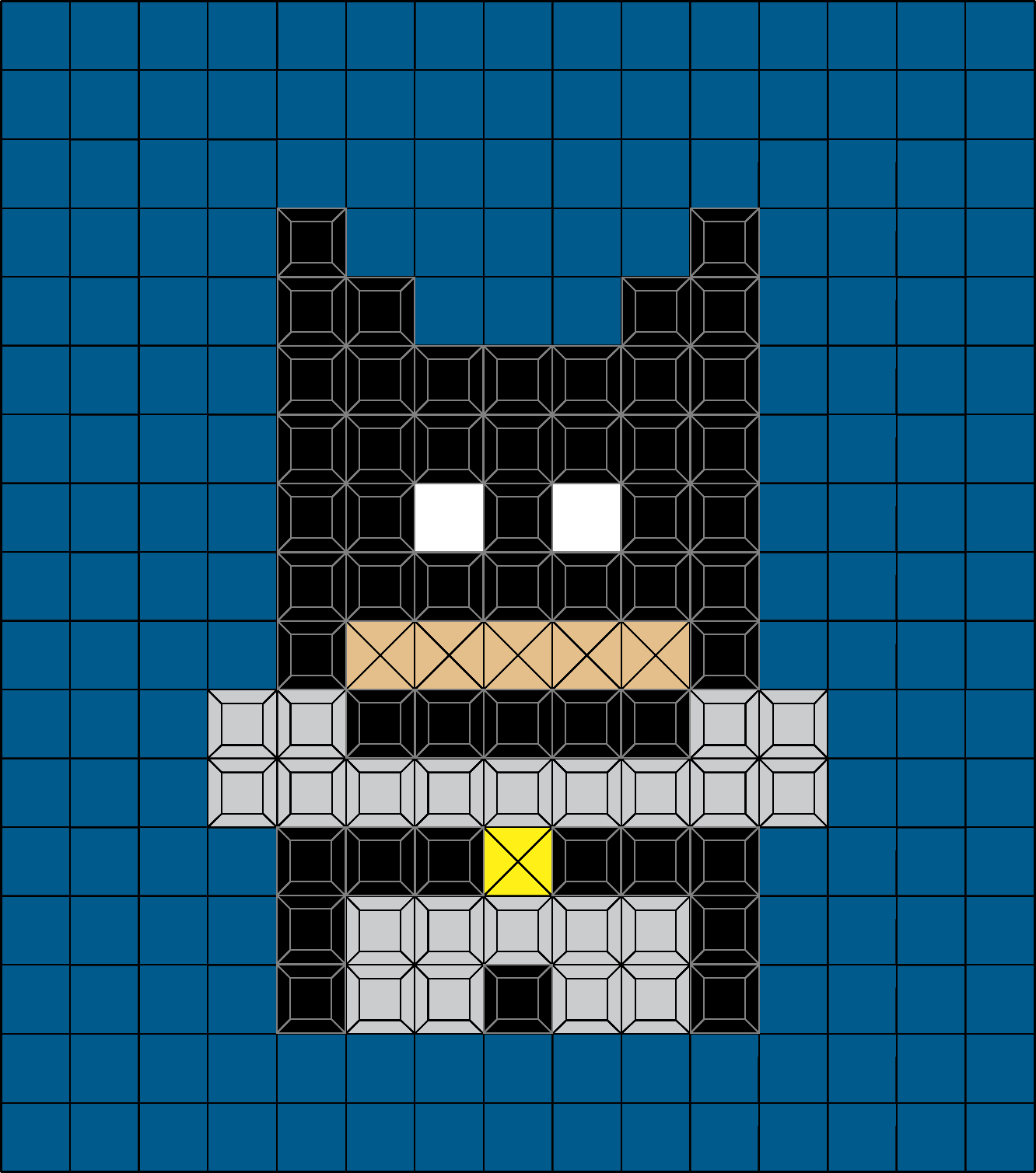 Batman (255 pcs.)