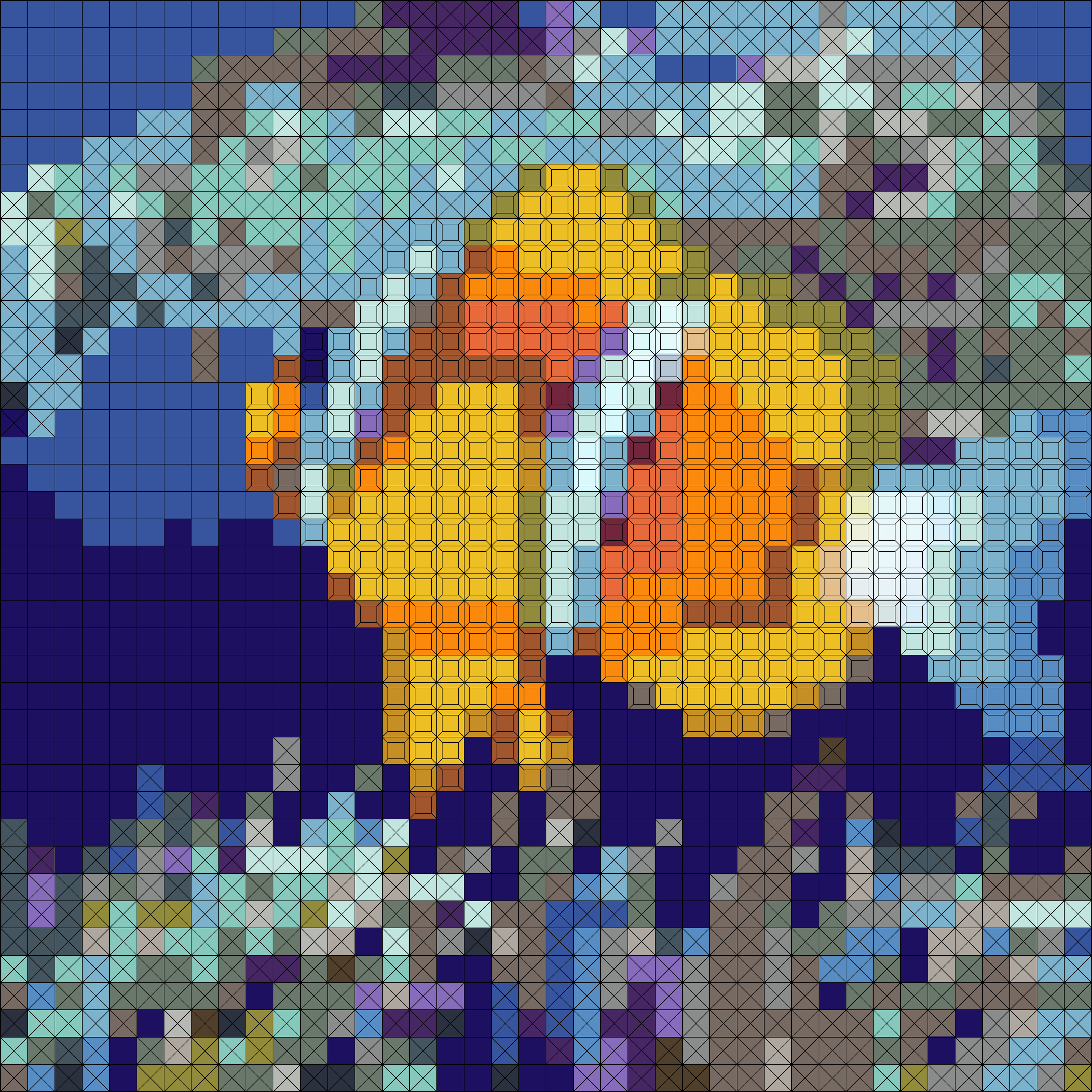 fish(1600pcs.)