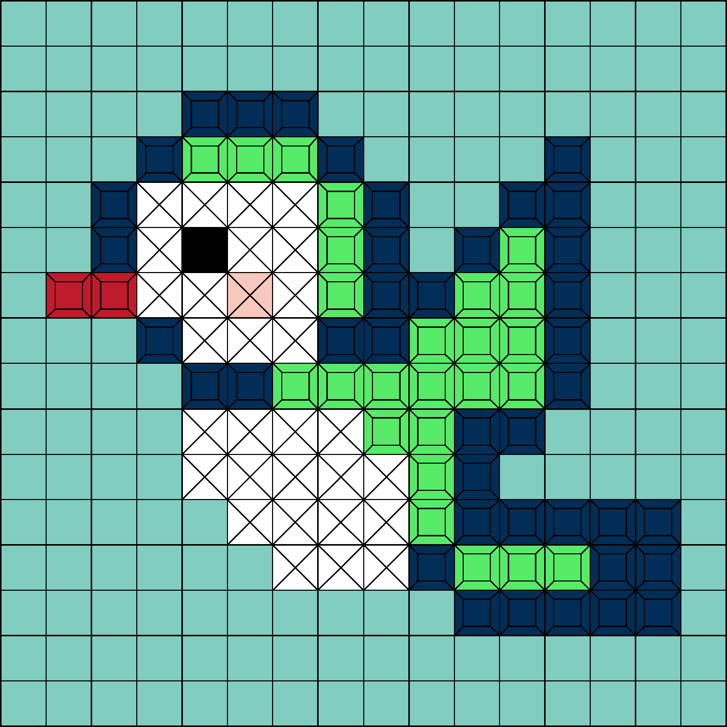 Bird (256 pcs.)