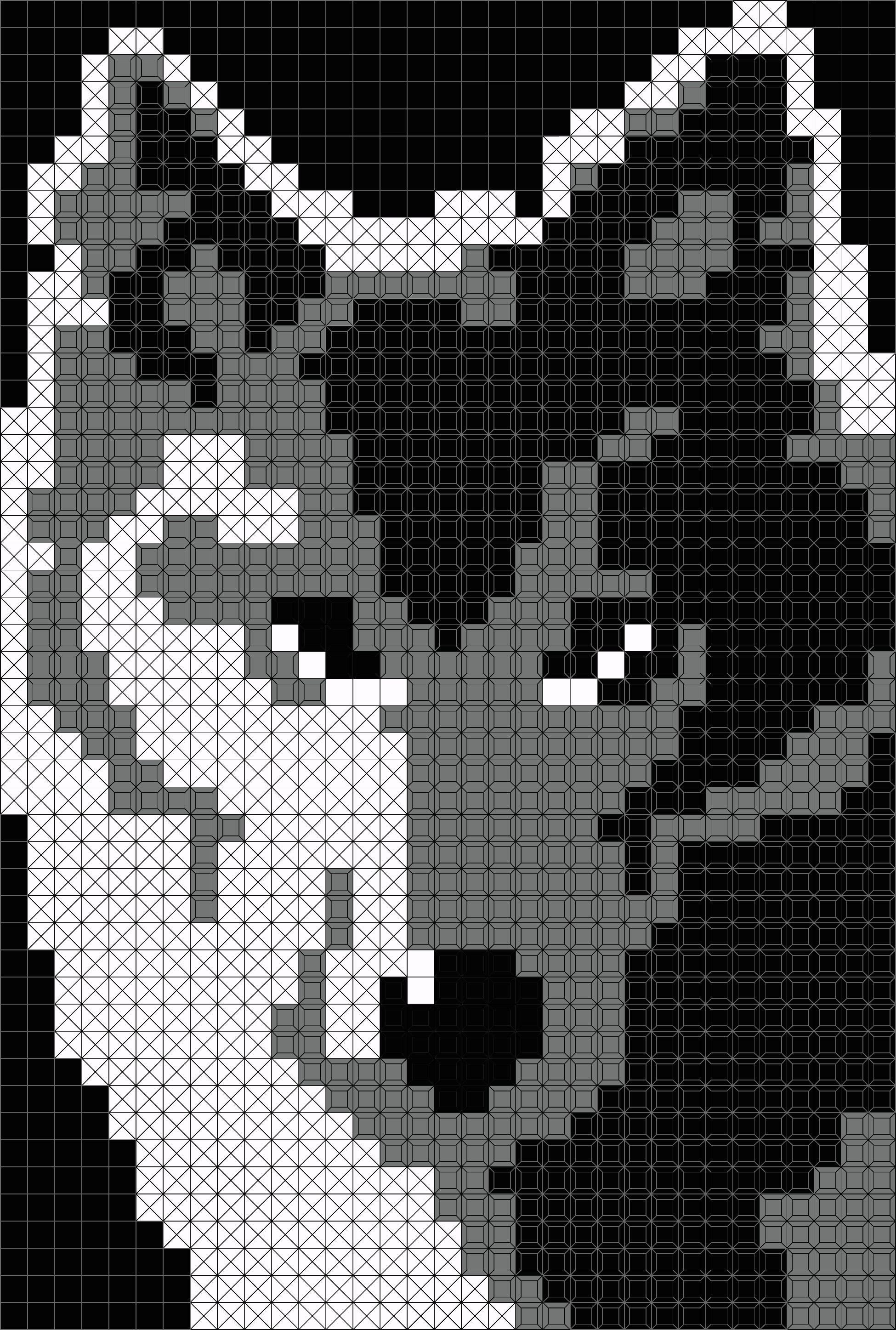 Dog (1617 pcs.)