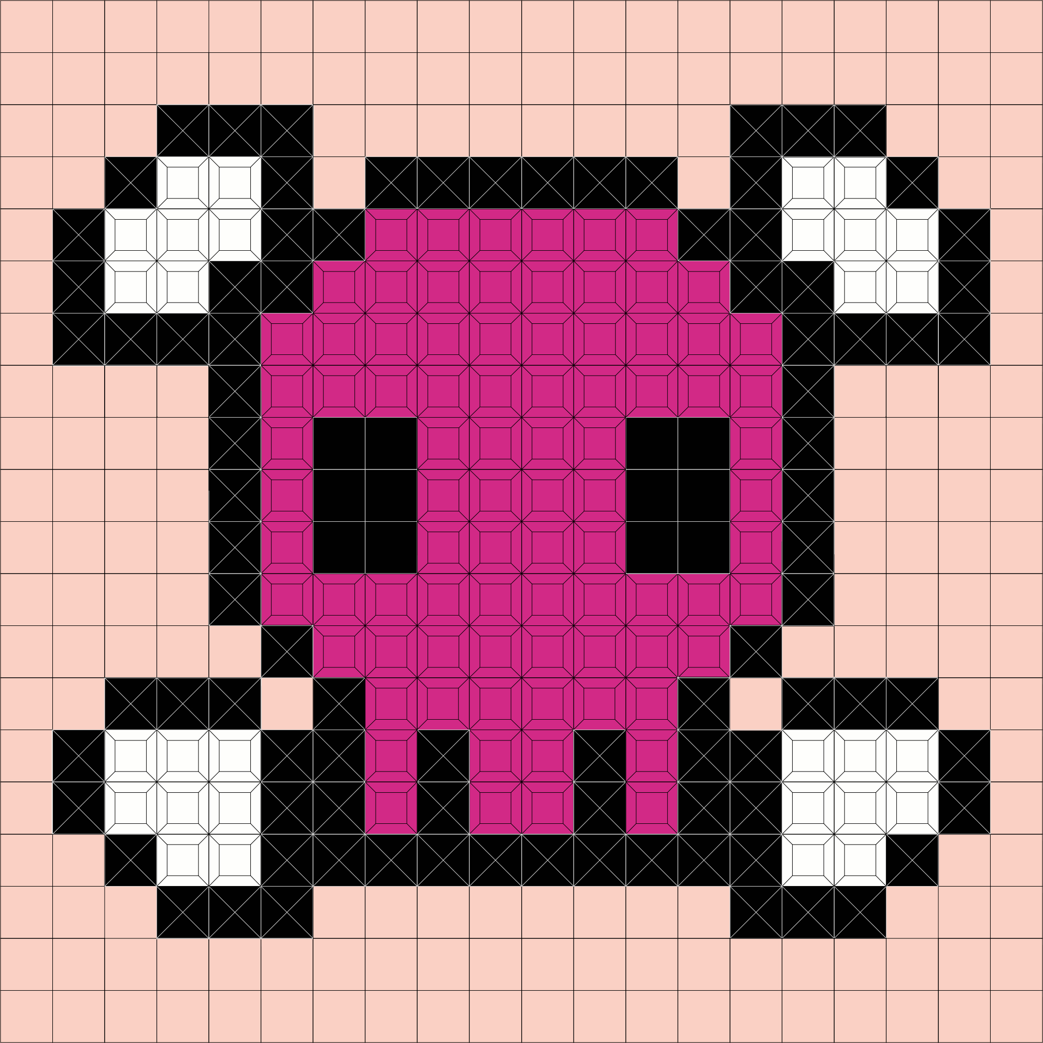 Skul(400pcs.)