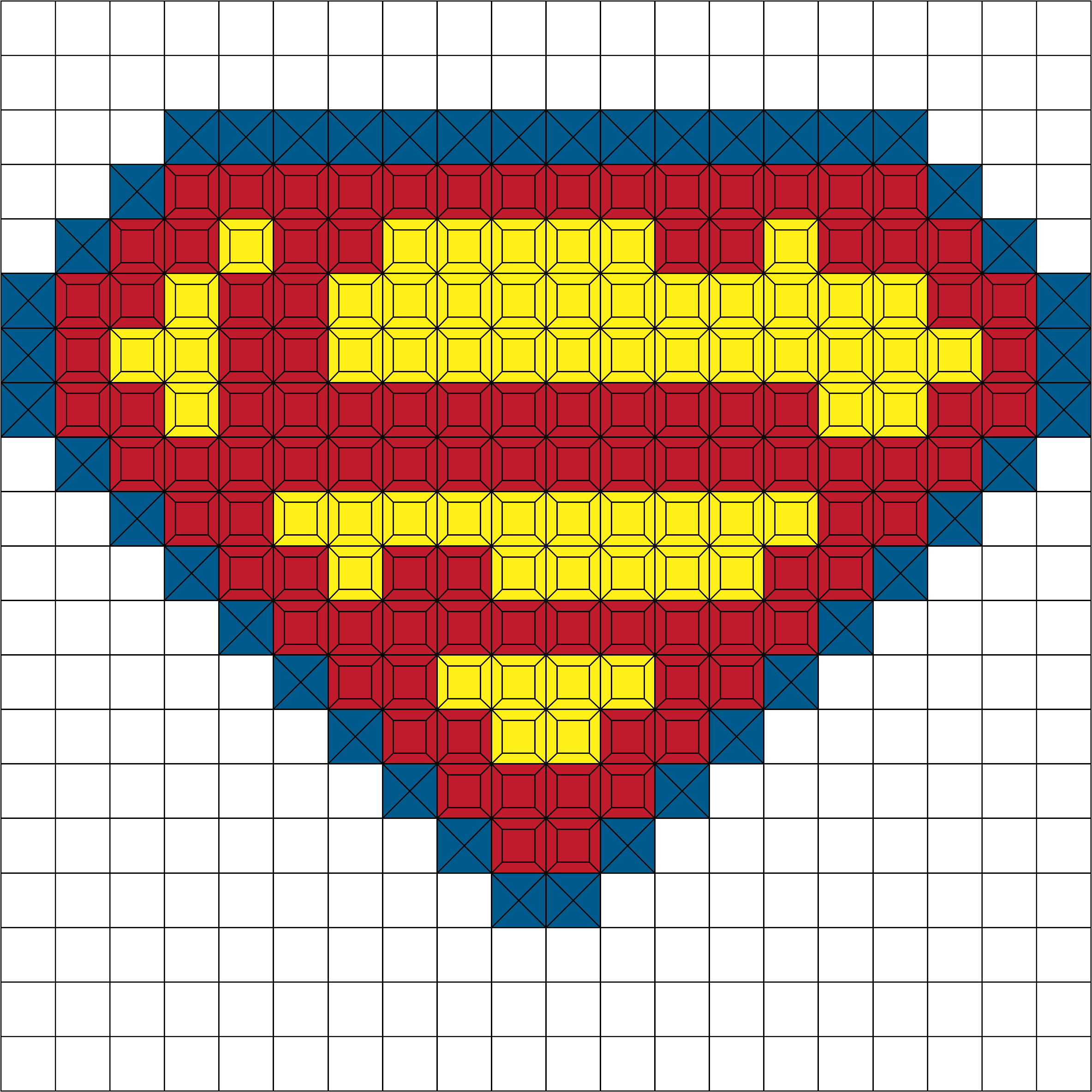 SuperManIcon (400 pcs.)