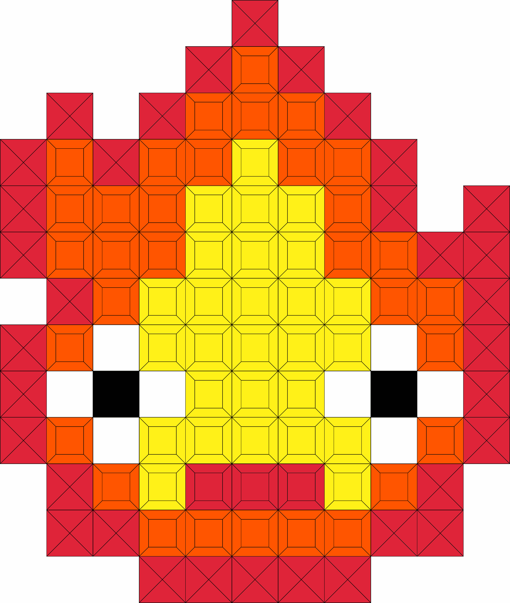 Fire(98pcs.)