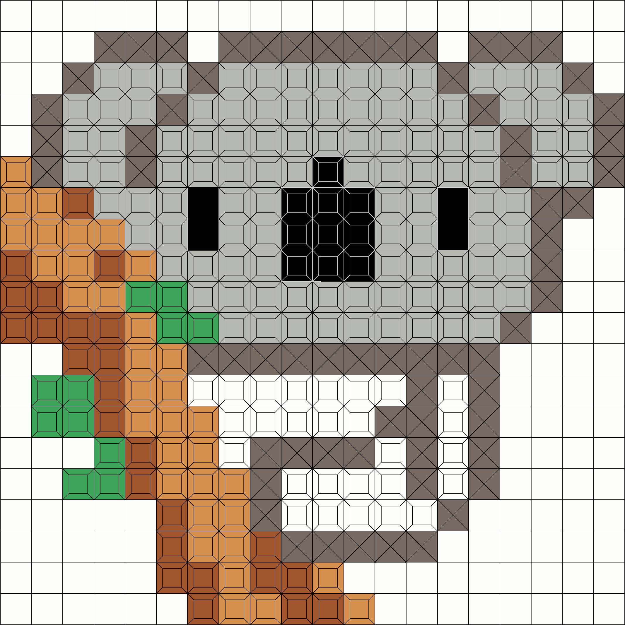 Koala(400pcs.)