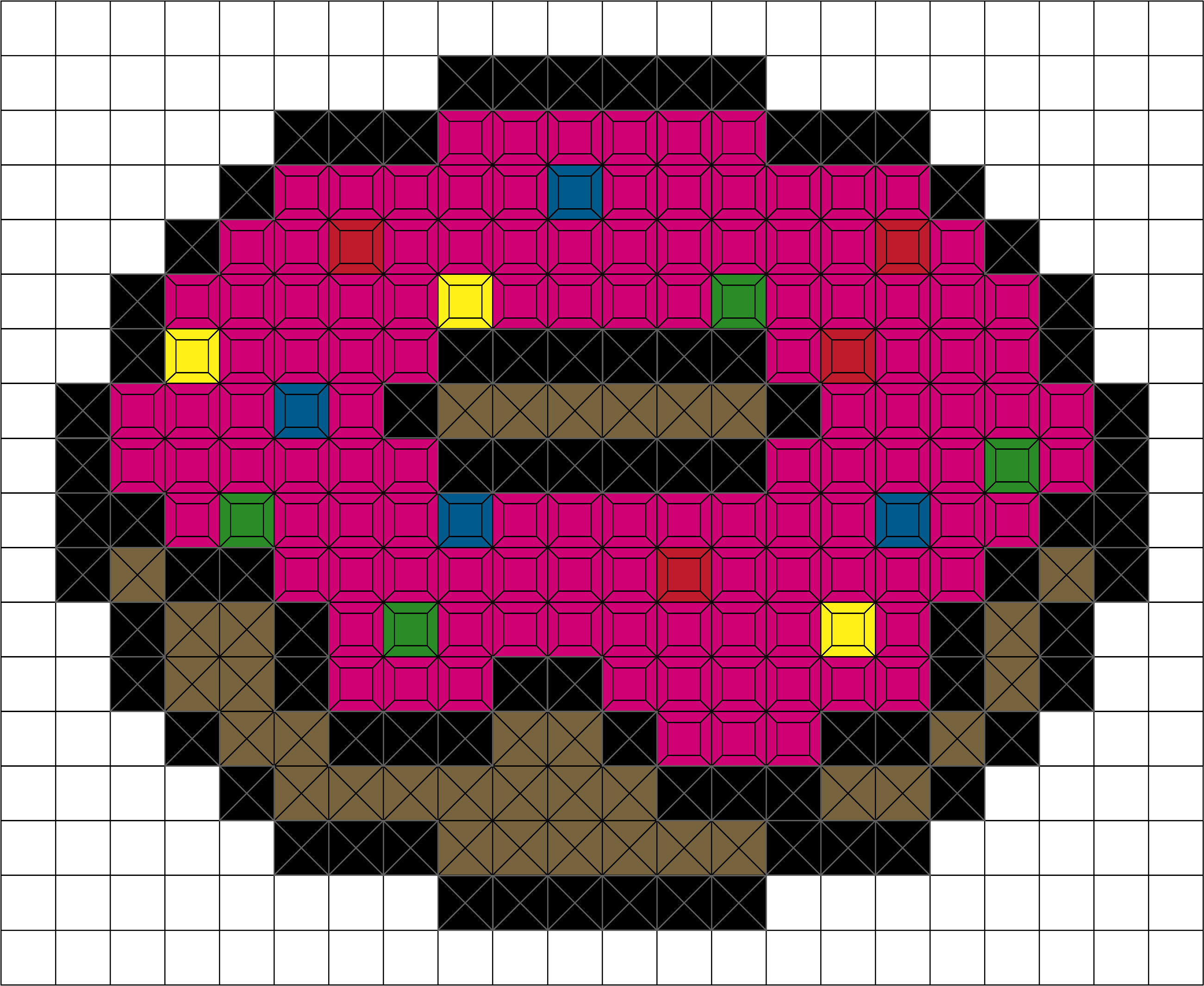 Donut (396 pcs.)
