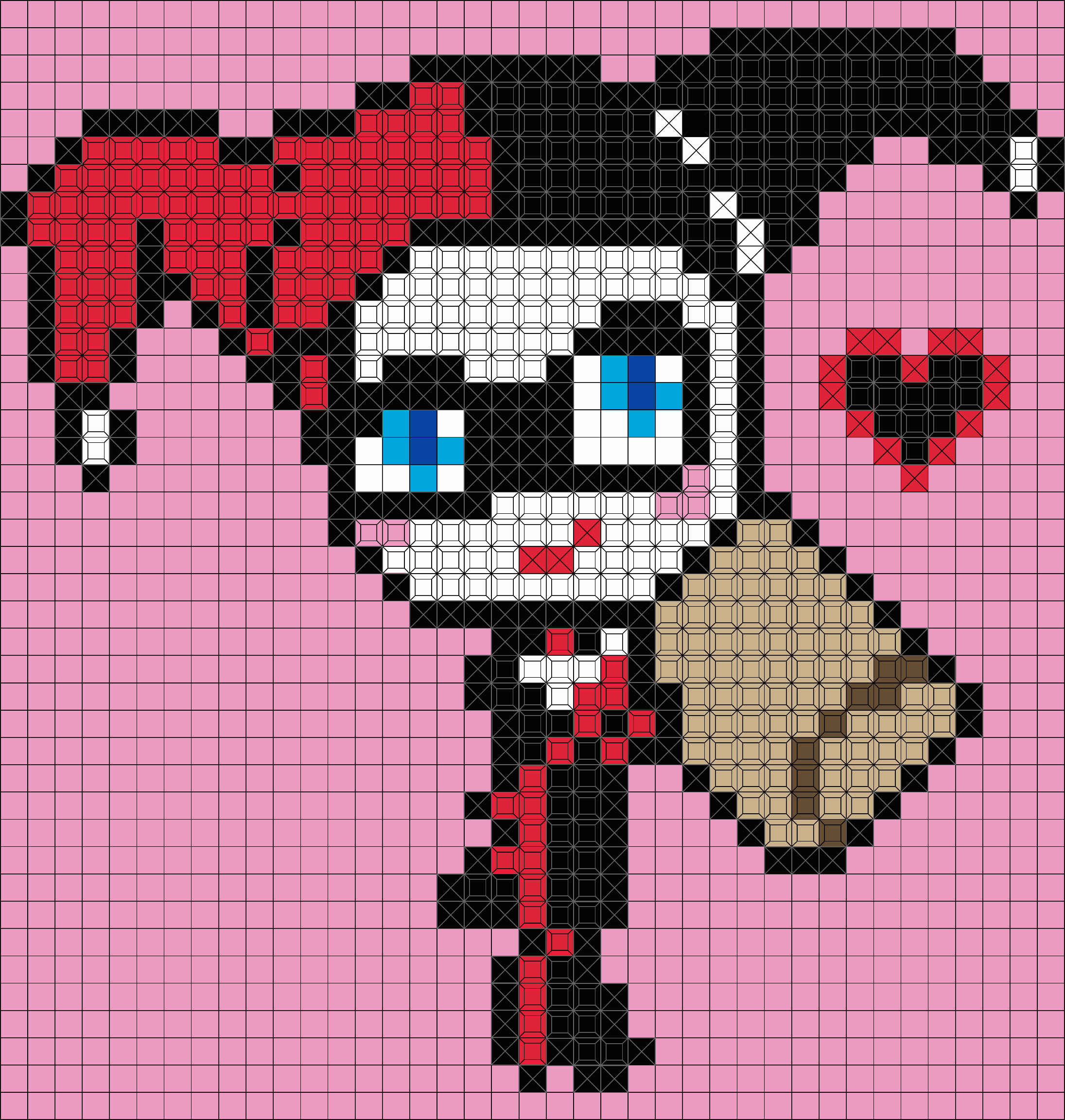 CrownLady (1600 pcs.)