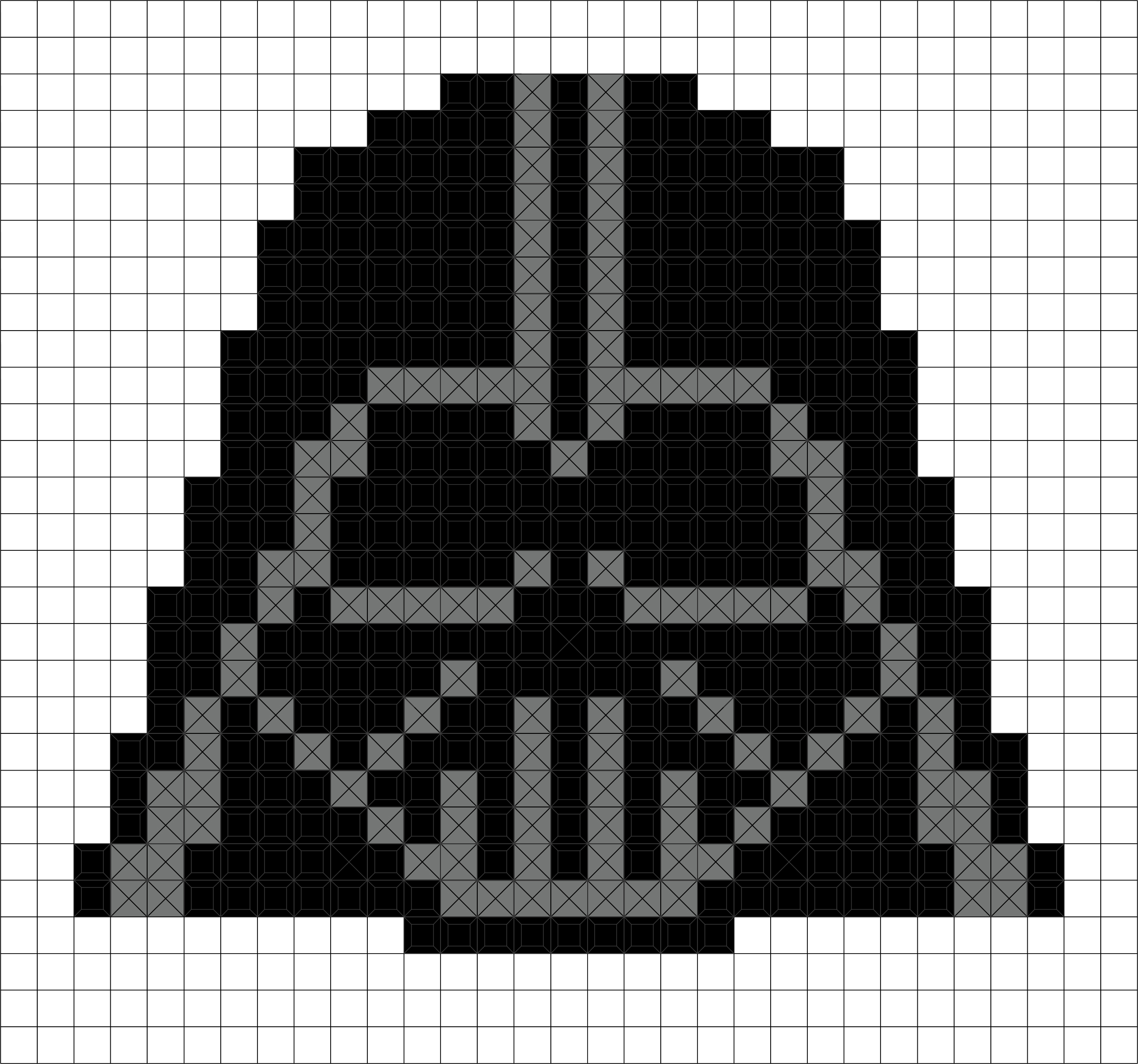 DarkVader (899 pcs.)