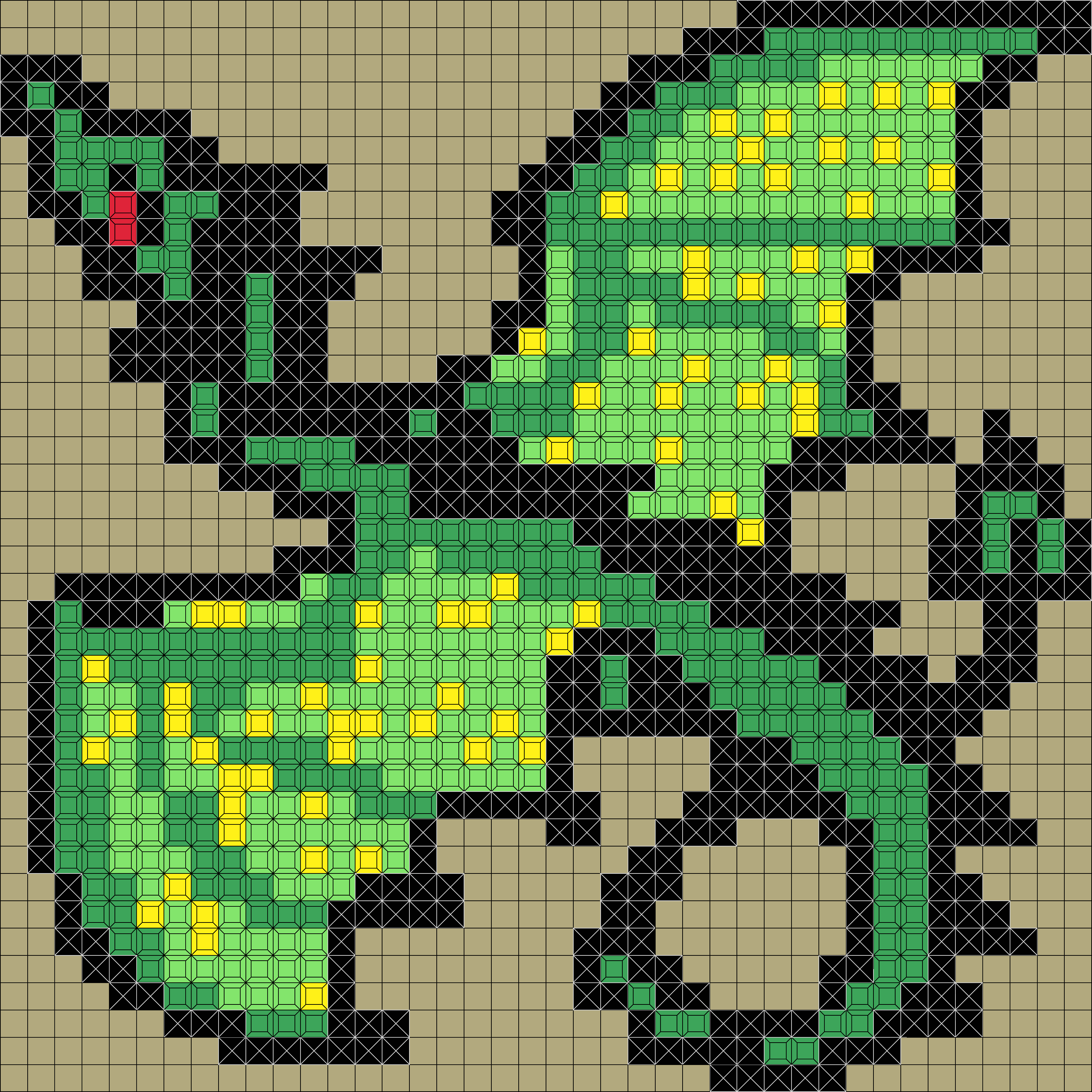 dragon(1600pcs.)