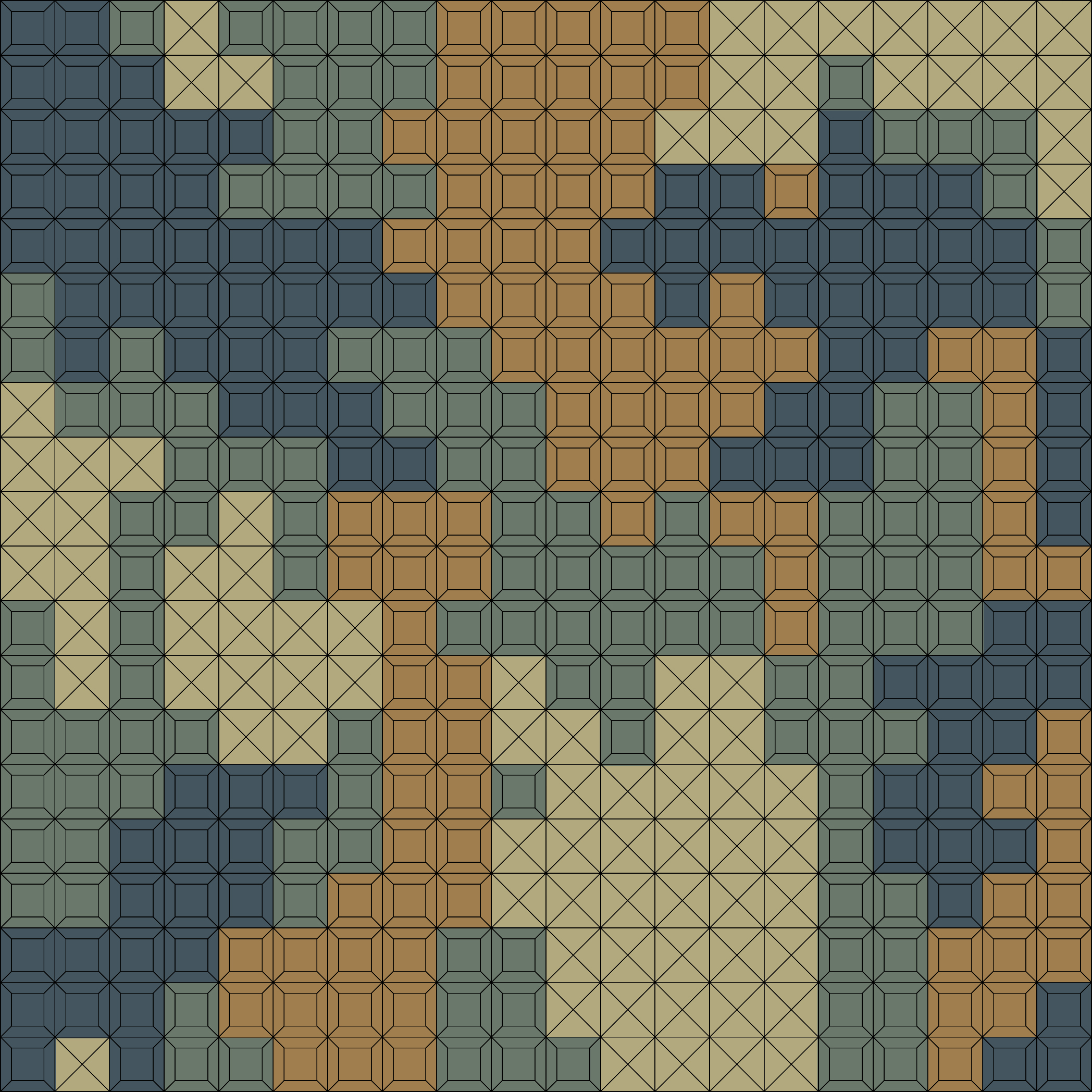camouflage(400pcs.)