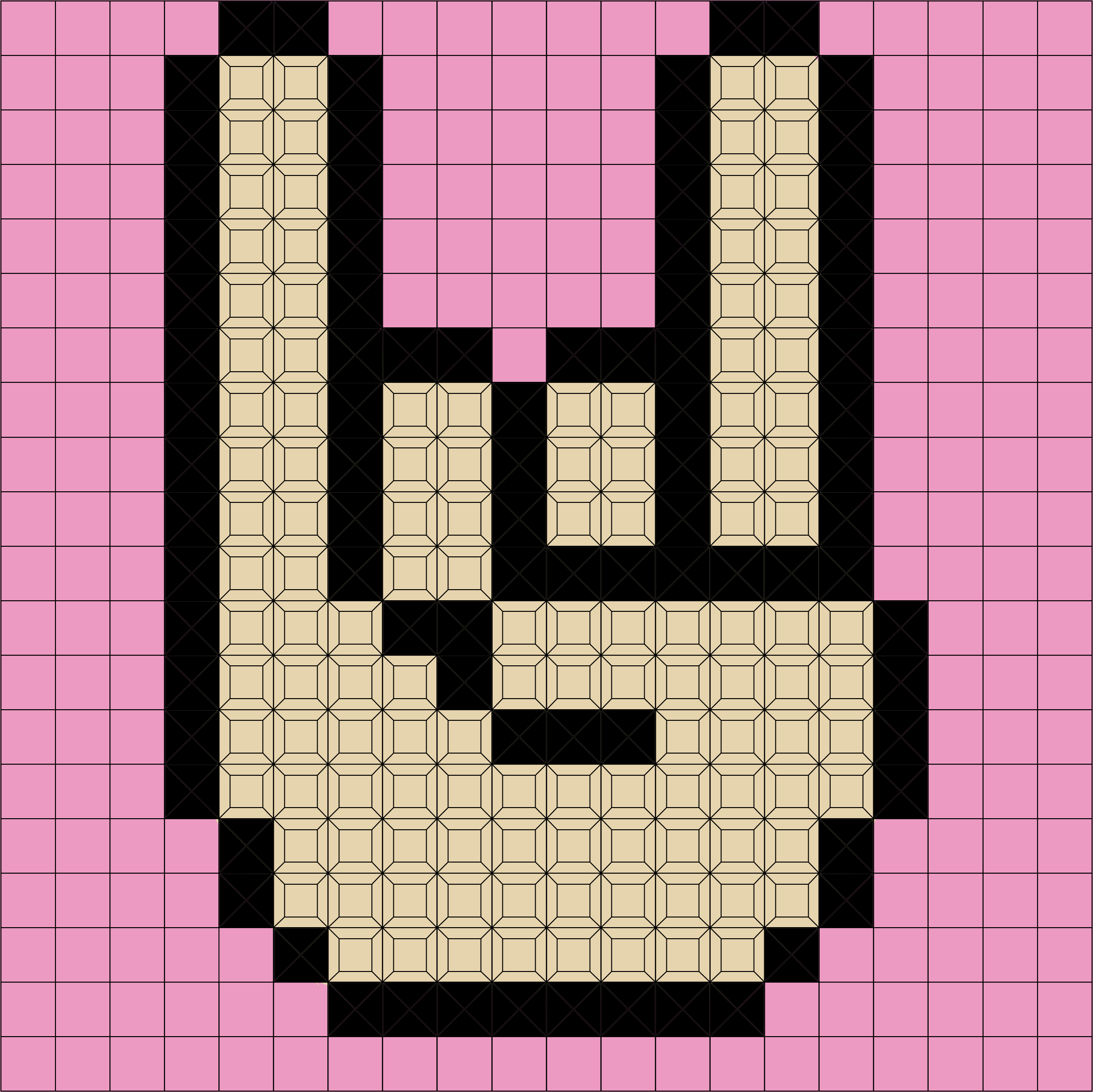 Rock (400 pcs.)
