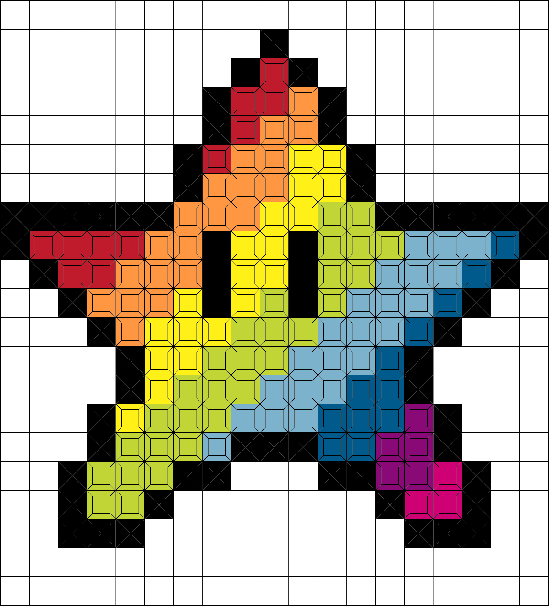 Star (399 pcs.)