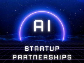 How Partnerships Will Drive AI Startup Success in 2024