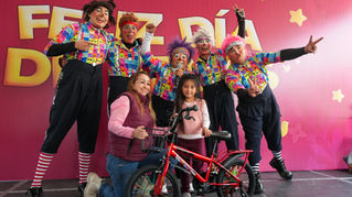 La Paz realizará celebraciones por el Día del Niño